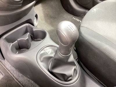 2025 Nissan March 1.6 Sense Mt