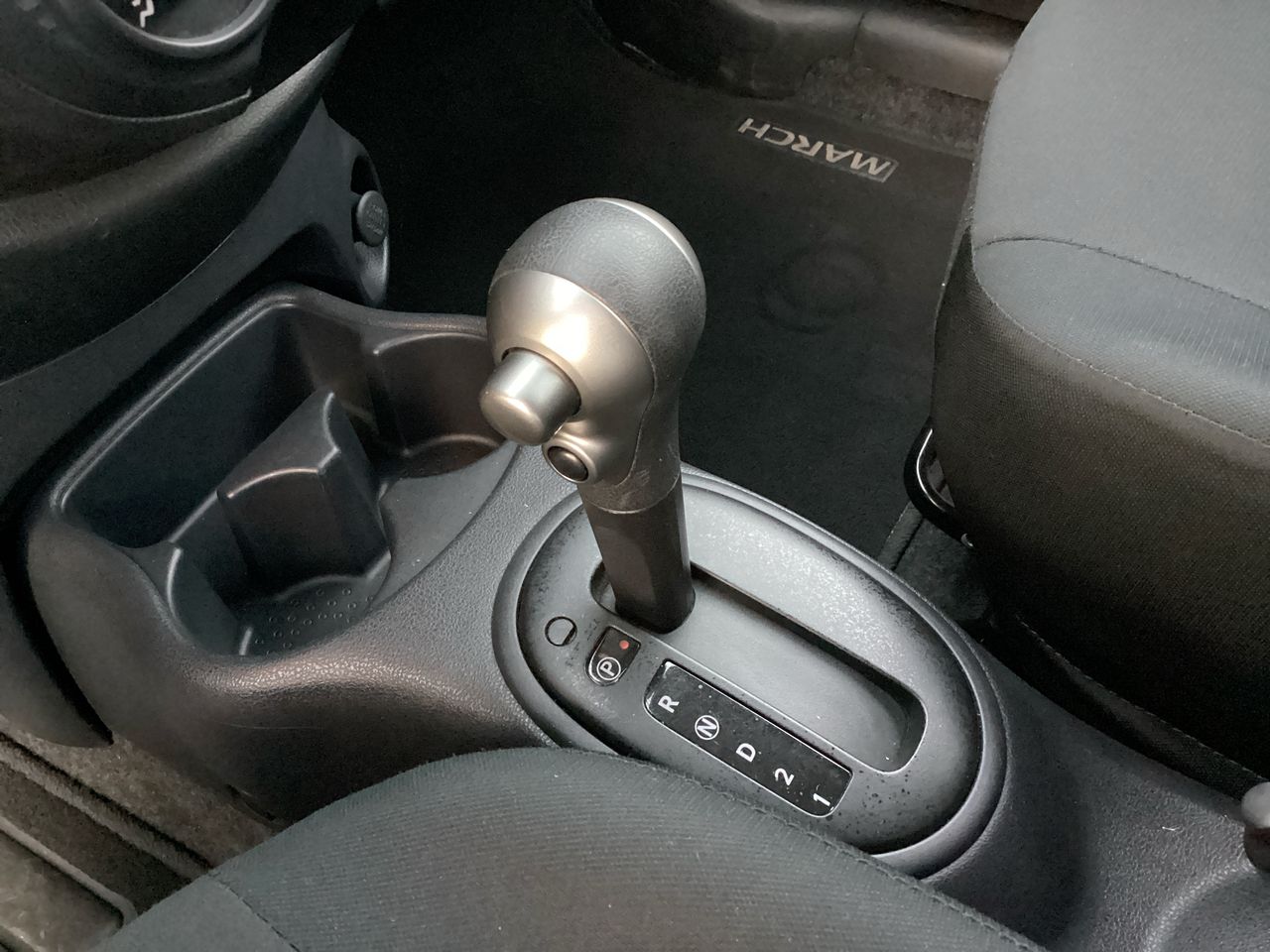 2024 Nissan March 1.6 Sense At