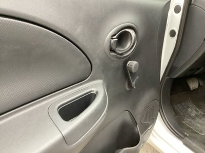 2025 Nissan March 1.6 Sense At