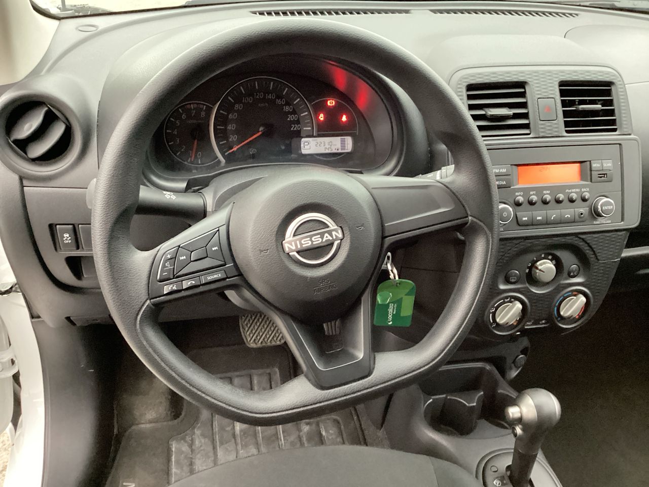 2025 Nissan March 1.6 Sense At