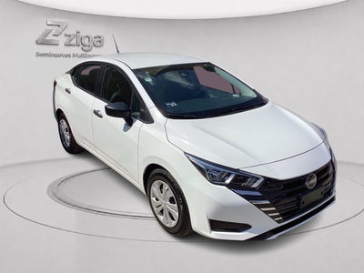 2024 Nissan Versa 1.6 Sense At