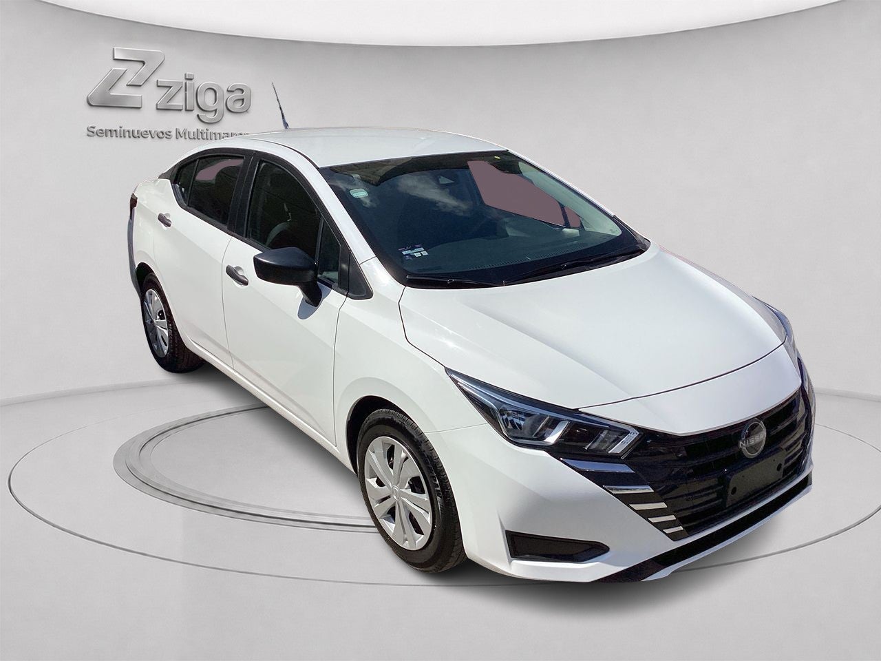 2024 Nissan Versa 1.6 Sense At