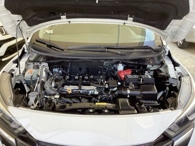 2024 Nissan Versa 1.6 Sense At