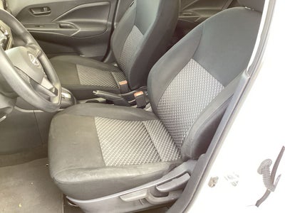 2024 Nissan Versa 1.6 Sense At