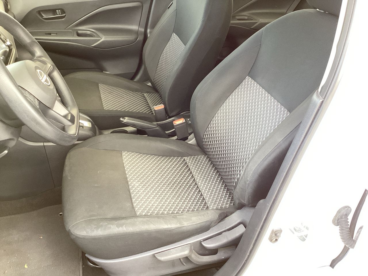2024 Nissan Versa 1.6 Sense At