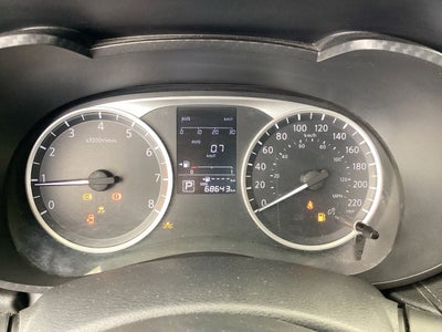2024 Nissan Versa 1.6 Sense At