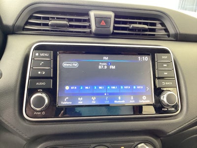 2024 Nissan Versa 1.6 Sense At