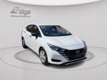 2024 Nissan Versa 1.6 Sense At