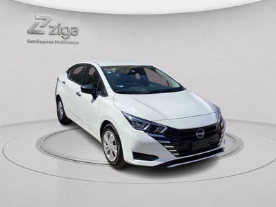 2024 Nissan Versa 1.6 Sense At