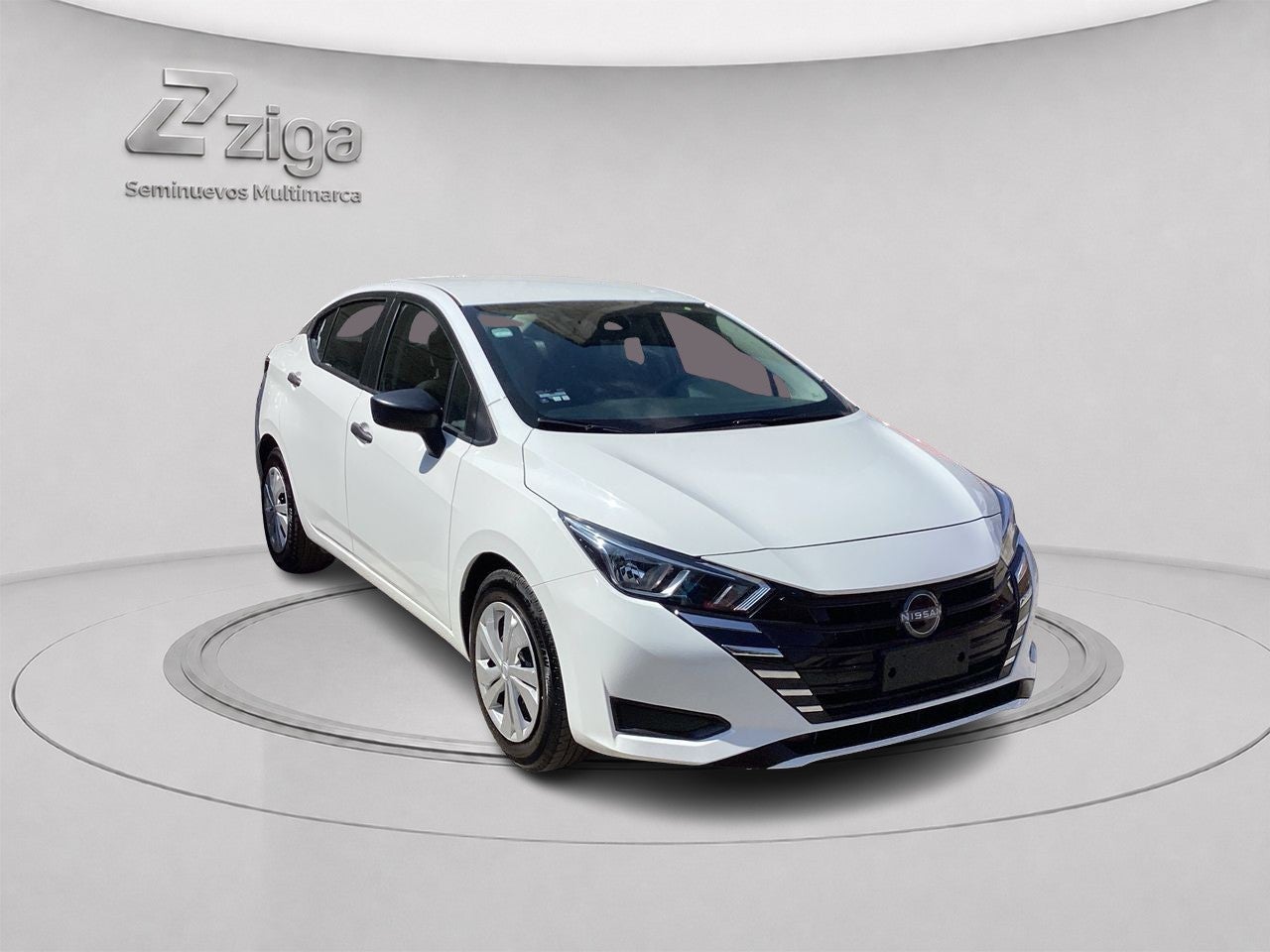 2024 Nissan Versa 1.6 Sense At