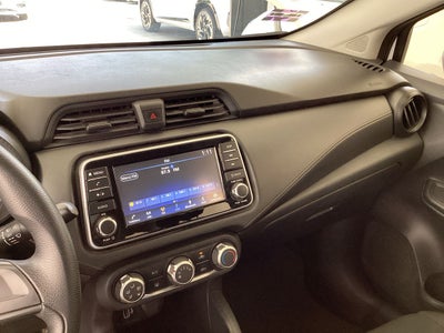 2024 Nissan Versa 1.6 Sense At