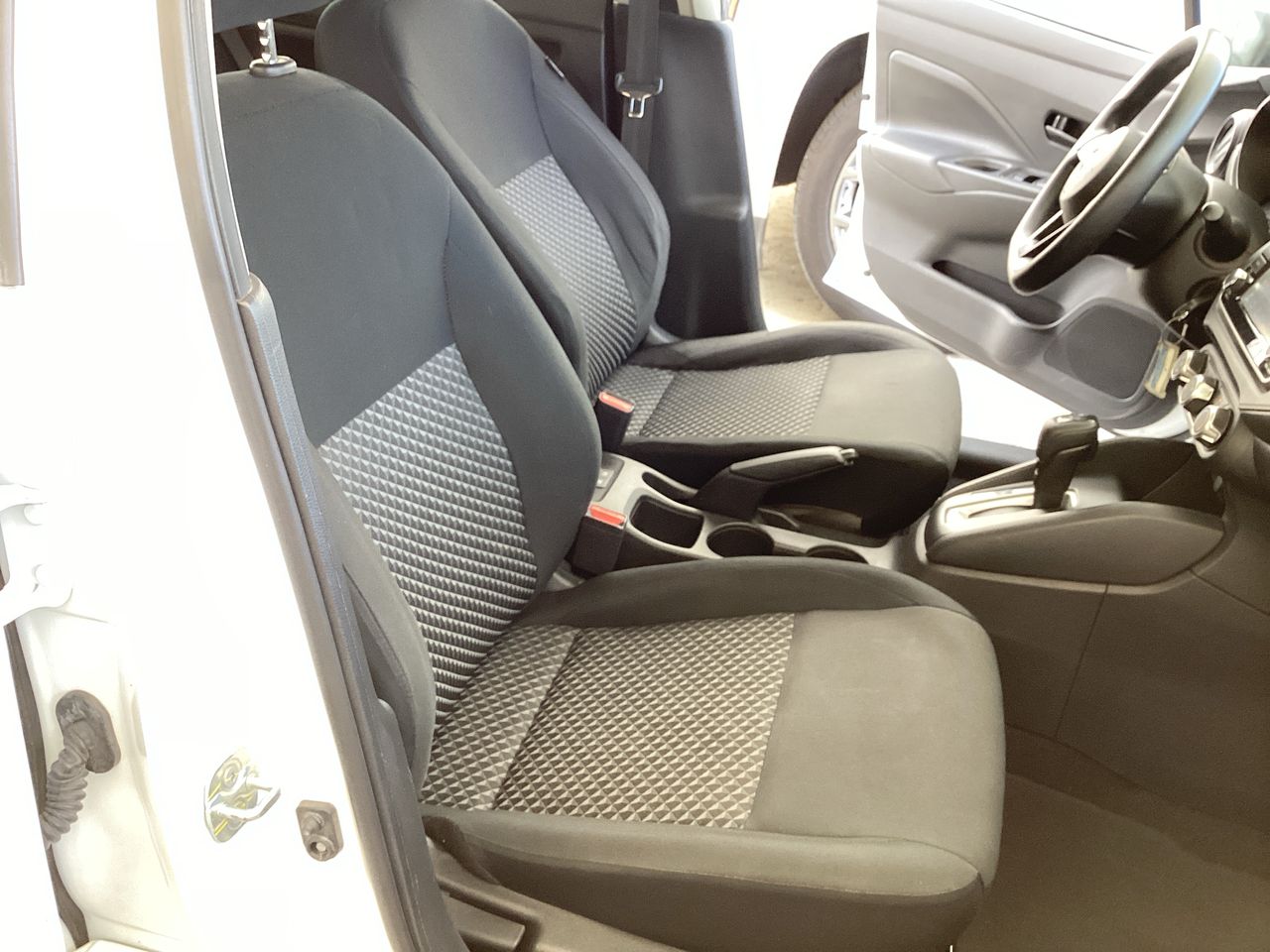 2024 Nissan Versa 1.6 Sense At