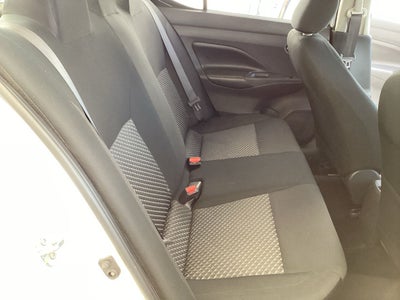 2024 Nissan Versa 1.6 Sense At