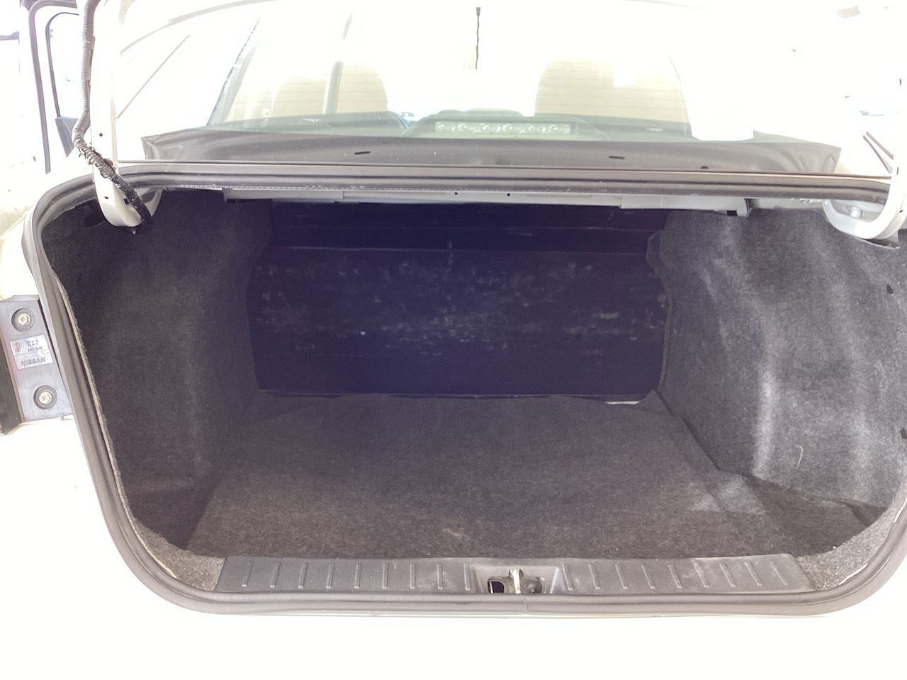 2024 Nissan Versa 1.6 Sense At