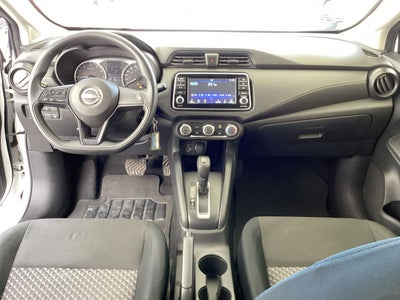 2024 Nissan Versa 1.6 Sense At