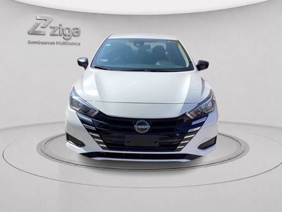 2024 Nissan Versa 1.6 Sense At