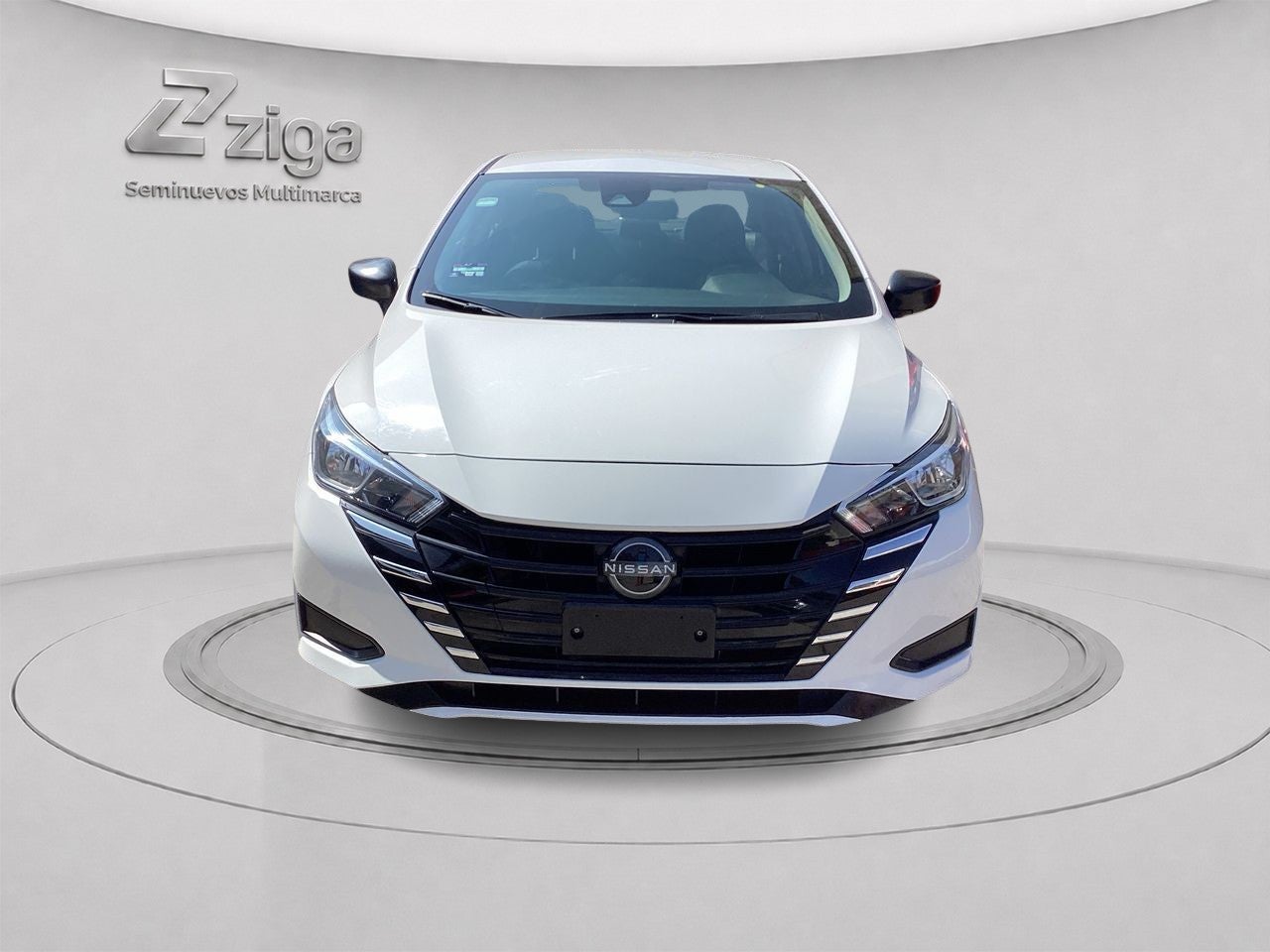 2024 Nissan Versa 1.6 Sense At