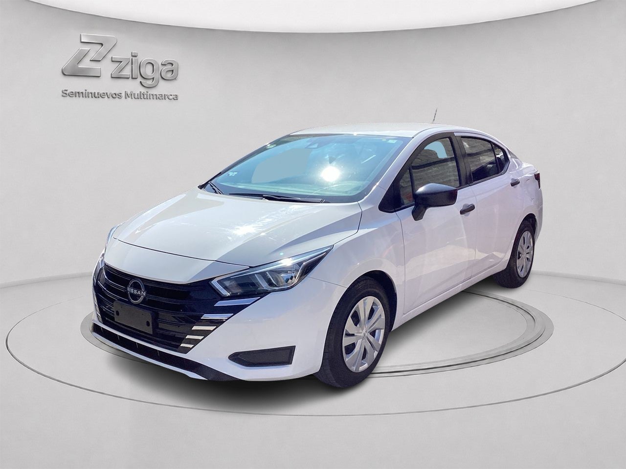 2024 Nissan Versa 1.6 Sense At