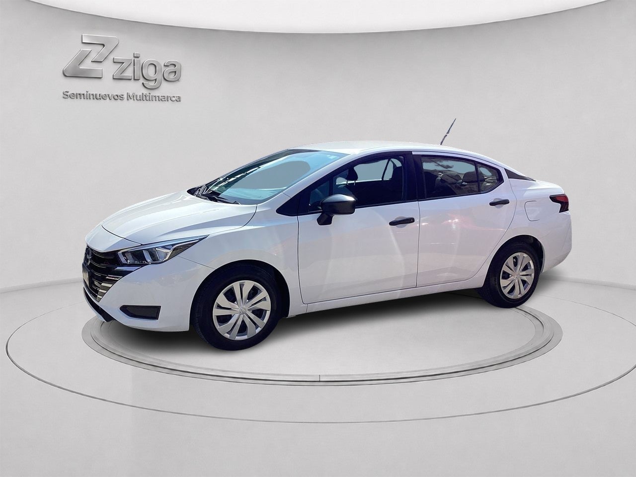 2024 Nissan Versa 1.6 Sense At