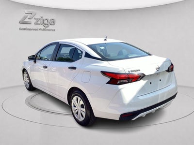 2024 Nissan Versa 1.6 Sense At