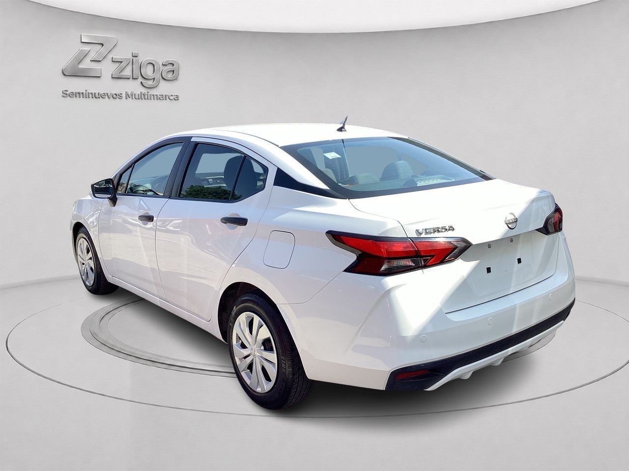 2024 Nissan Versa 1.6 Sense At