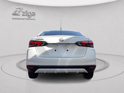 2024 Nissan Versa 1.6 Sense At