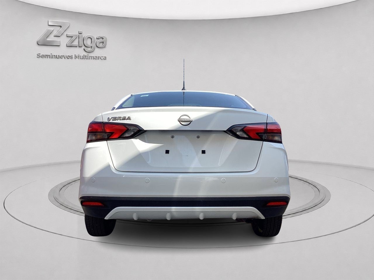 2024 Nissan Versa 1.6 Sense At