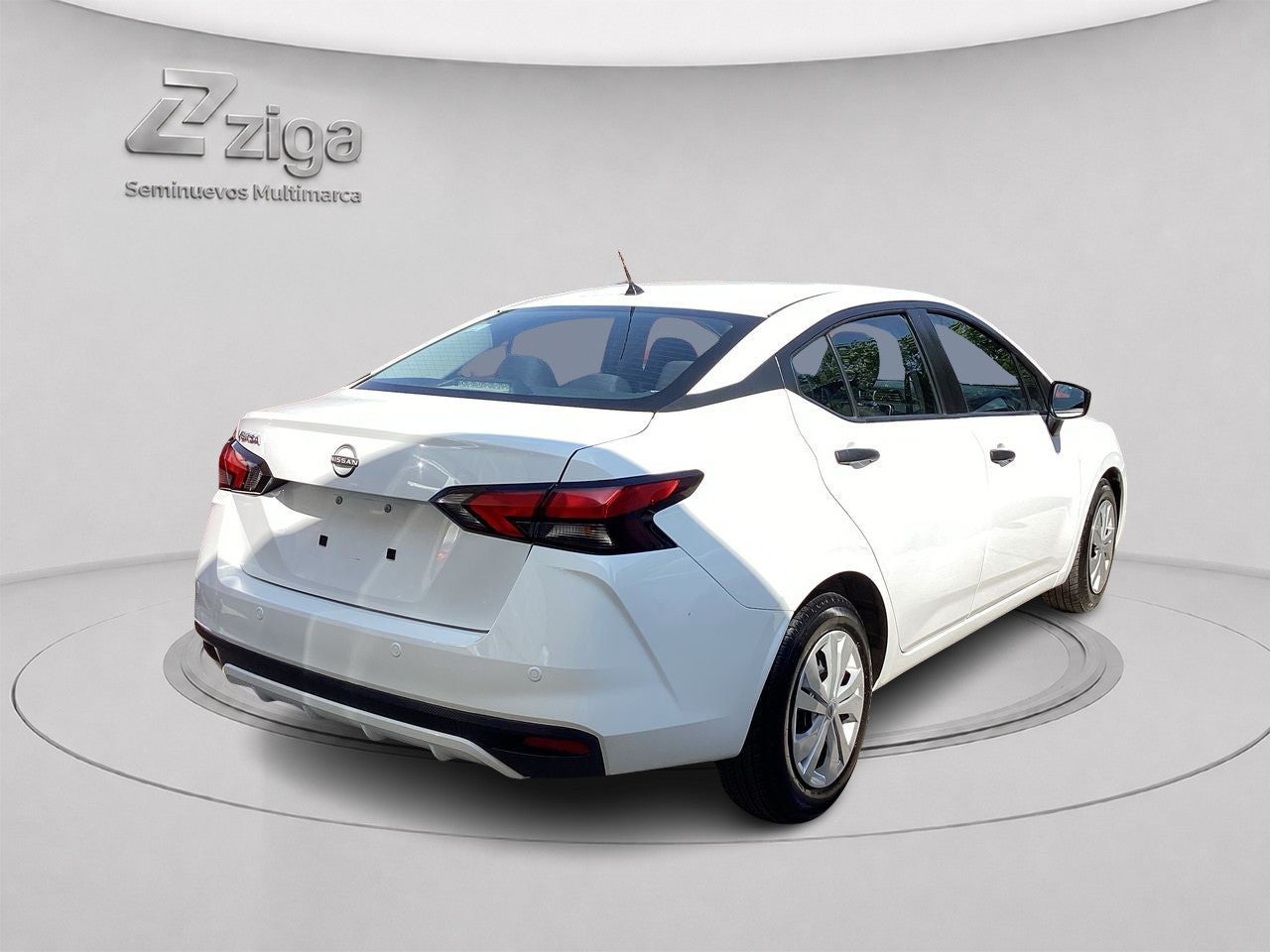 2024 Nissan Versa 1.6 Sense At