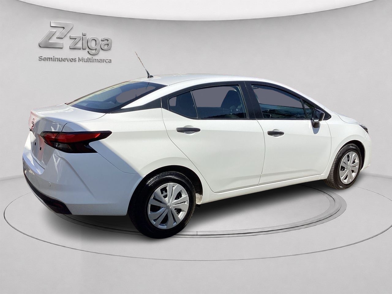 2024 Nissan Versa 1.6 Sense At