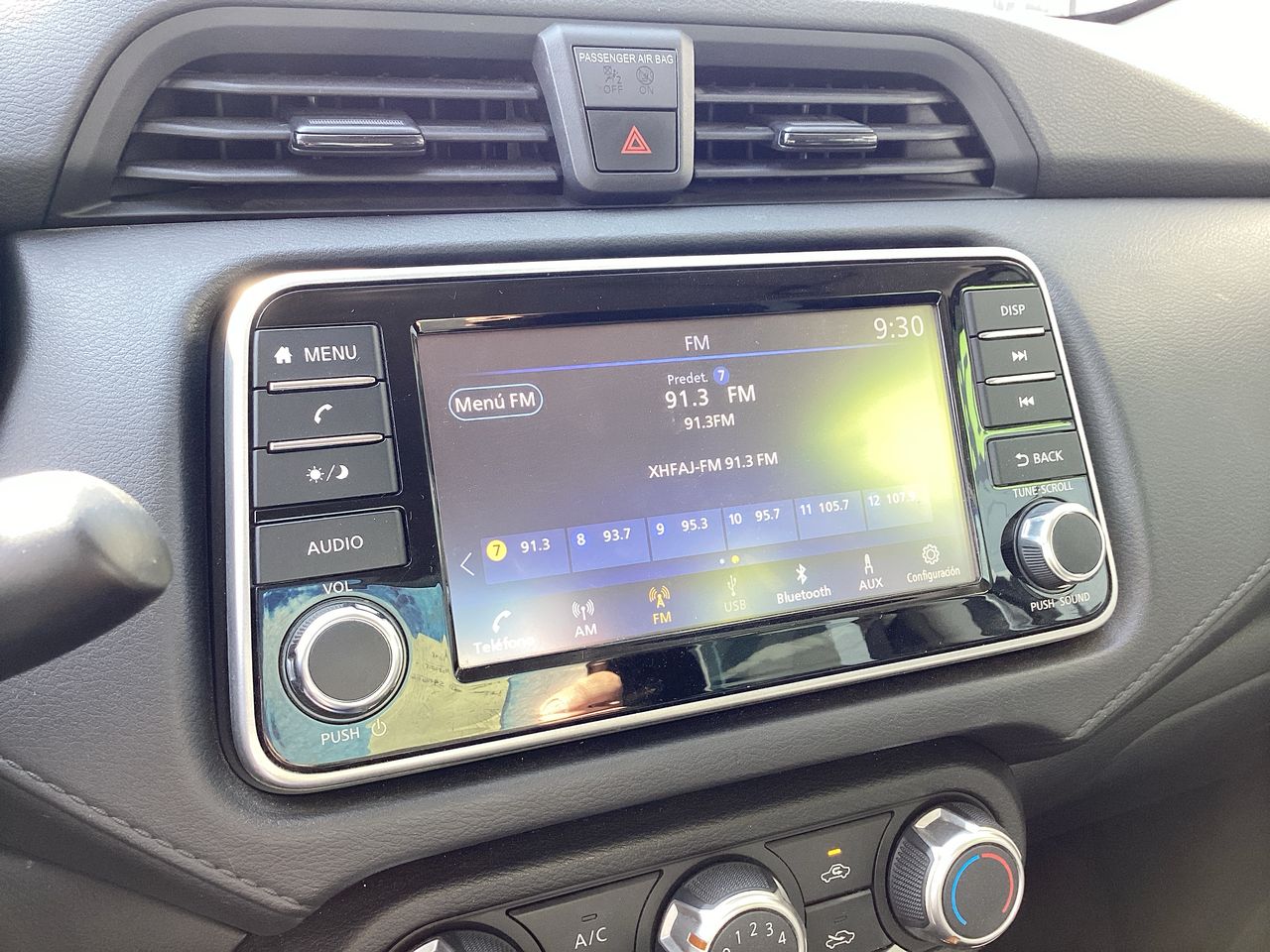 2025 Nissan Versa 1.6 Sense At