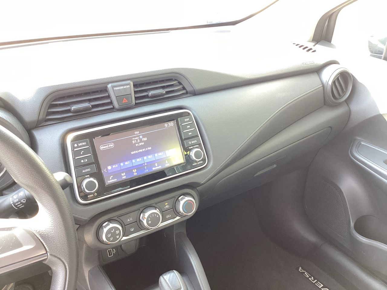 2025 Nissan Versa 1.6 Sense At