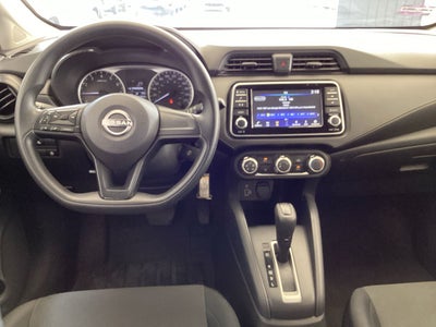 2024 Nissan Versa 1.6 Sense At