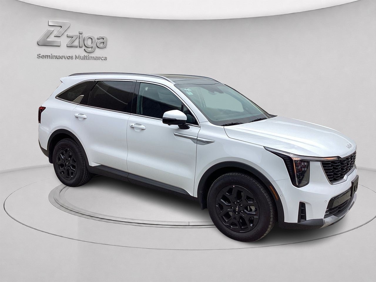 2026 Kia Sorento TURBO