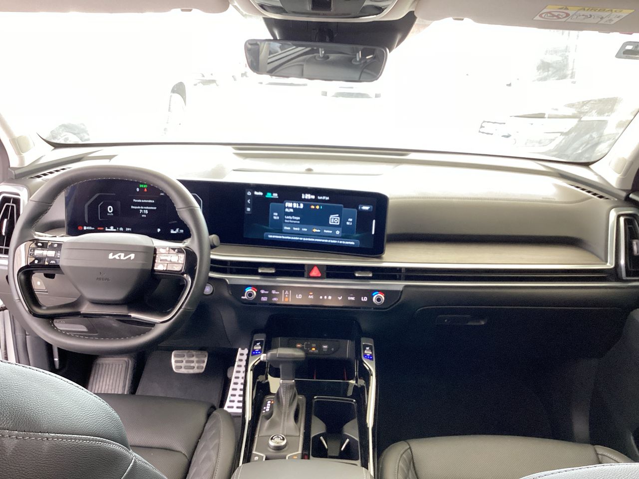 2026 Kia Sorento TURBO