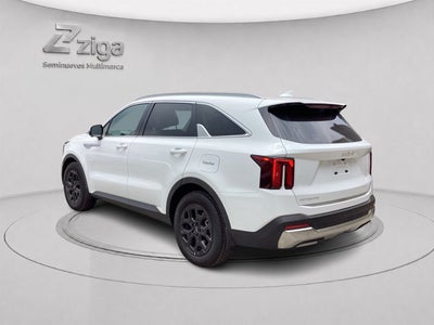2026 Kia Sorento TURBO
