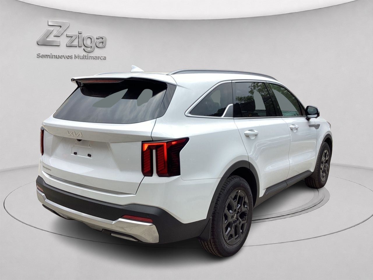 2026 Kia Sorento TURBO