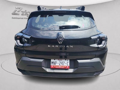 2025 Renault Kardian KARDIAN TECHNO EDC
