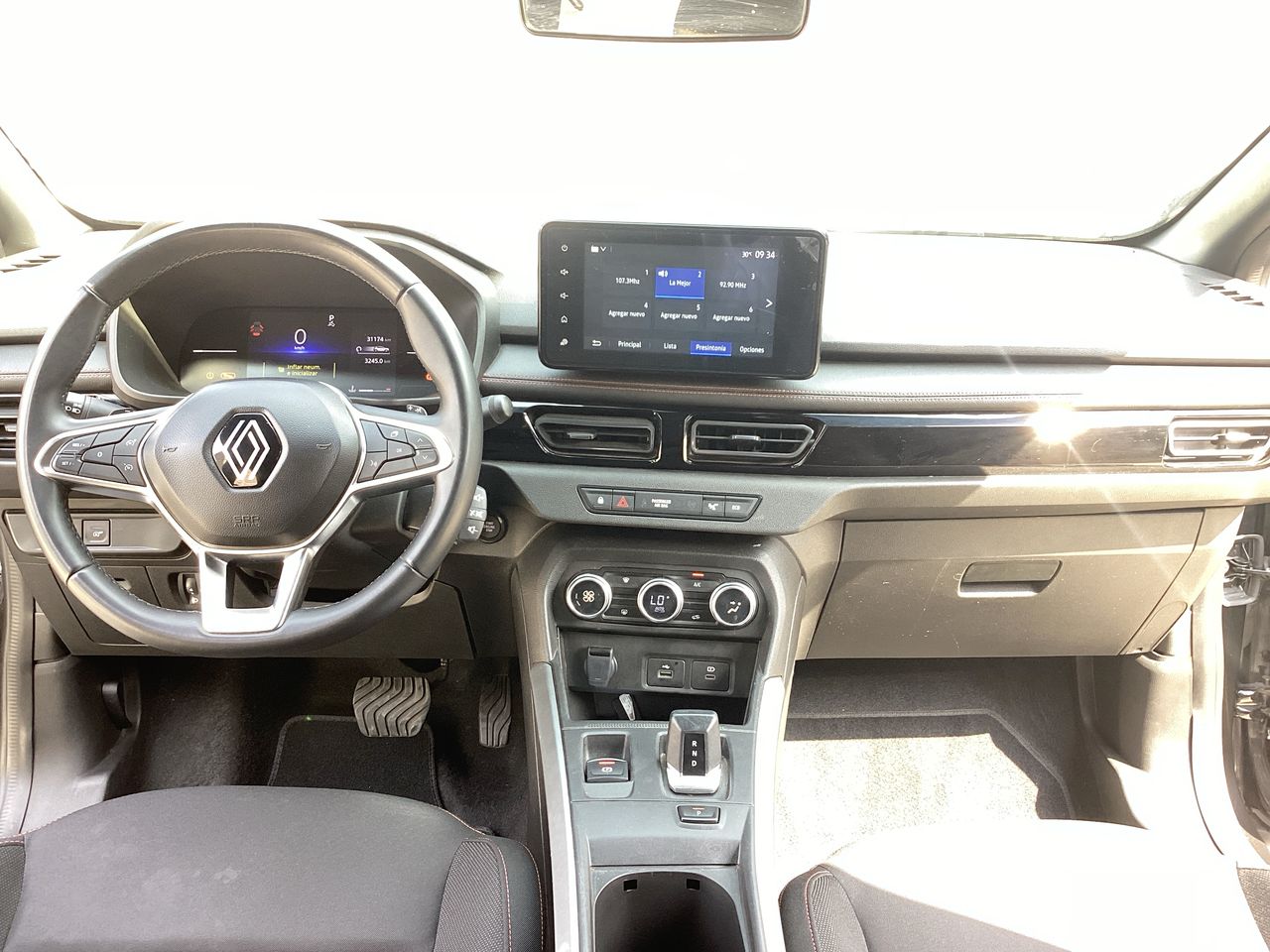 2025 Renault Kardian 1.0 Techno EDC At