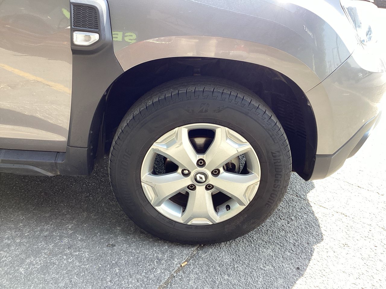 2021 Renault Duster 1.6 Iconic Mt