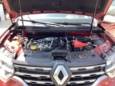 2023 Renault Duster 1.3 Iconic At