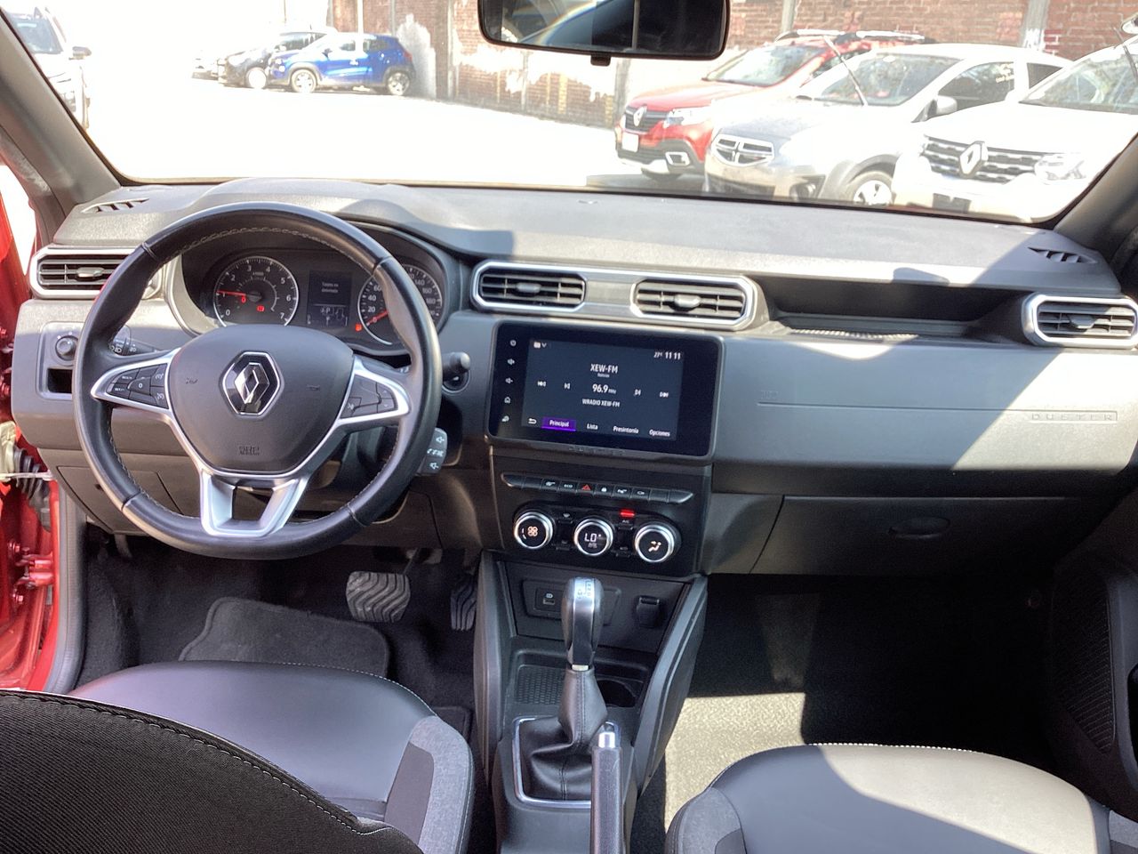 2023 Renault Duster 1.3 Iconic At