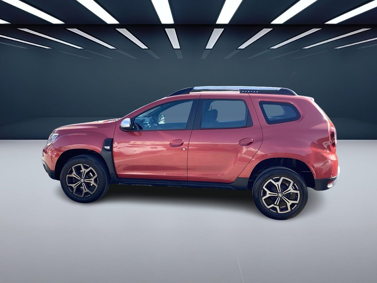 2023 Renault Duster 1.3 Iconic At
