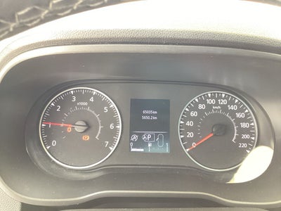 2024 Renault Duster 1.3 Iconic At