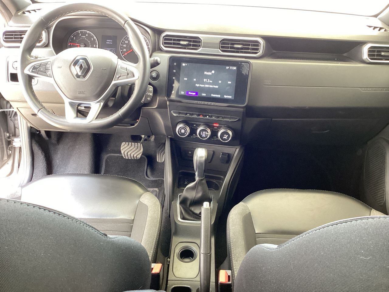 2024 Renault Duster 1.3 Iconic At