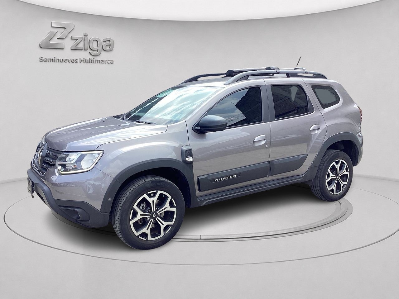 2024 Renault Duster 1.3 Iconic At