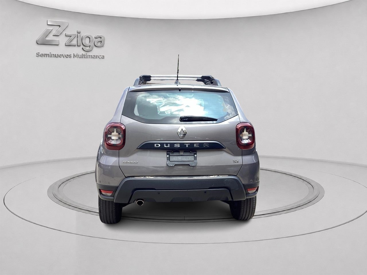 2024 Renault Duster 1.3 Iconic At