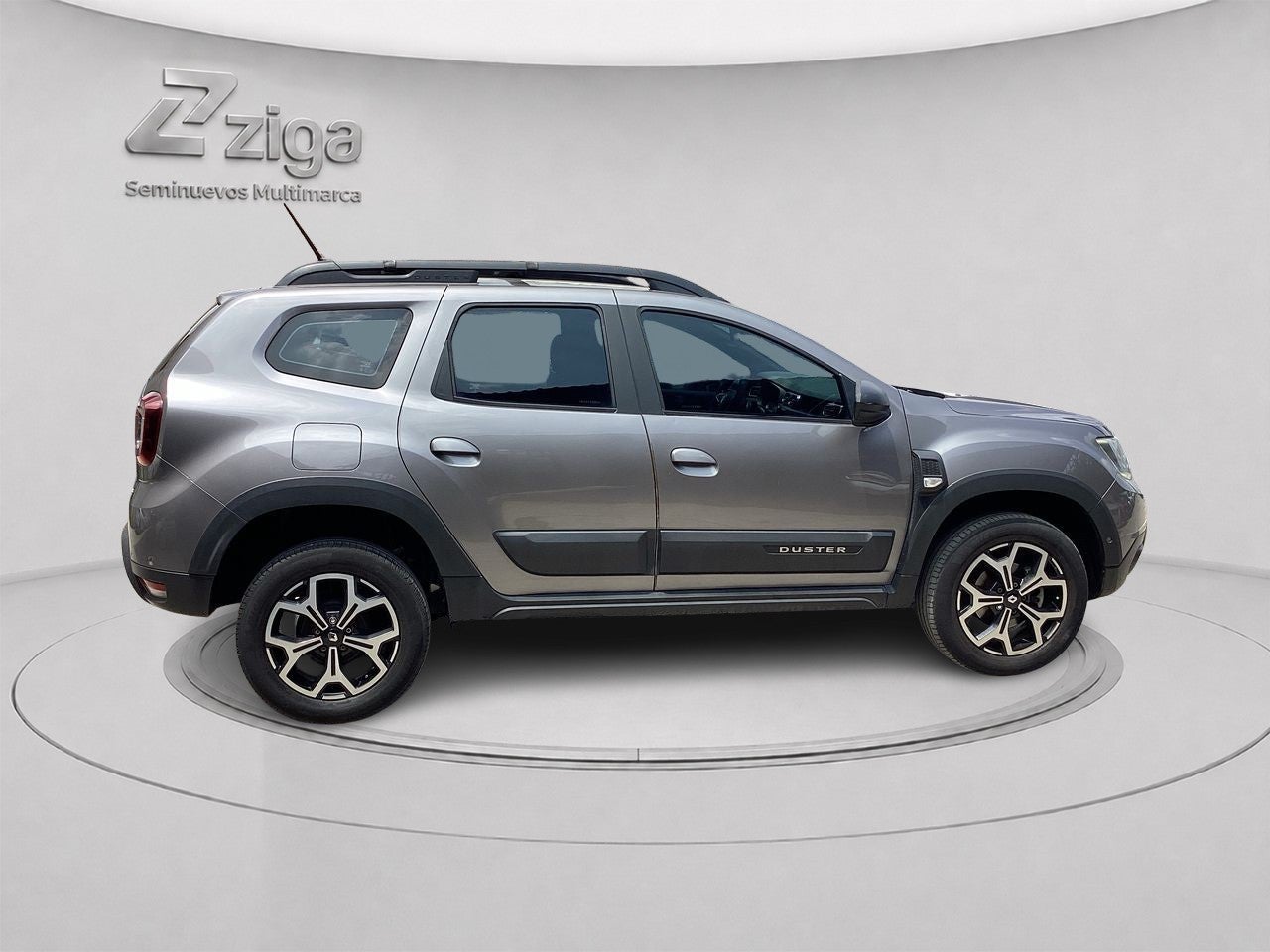 2024 Renault Duster 1.3 Iconic At