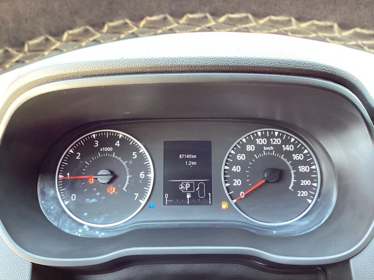 2023 Renault Duster 1.3 Iconic At