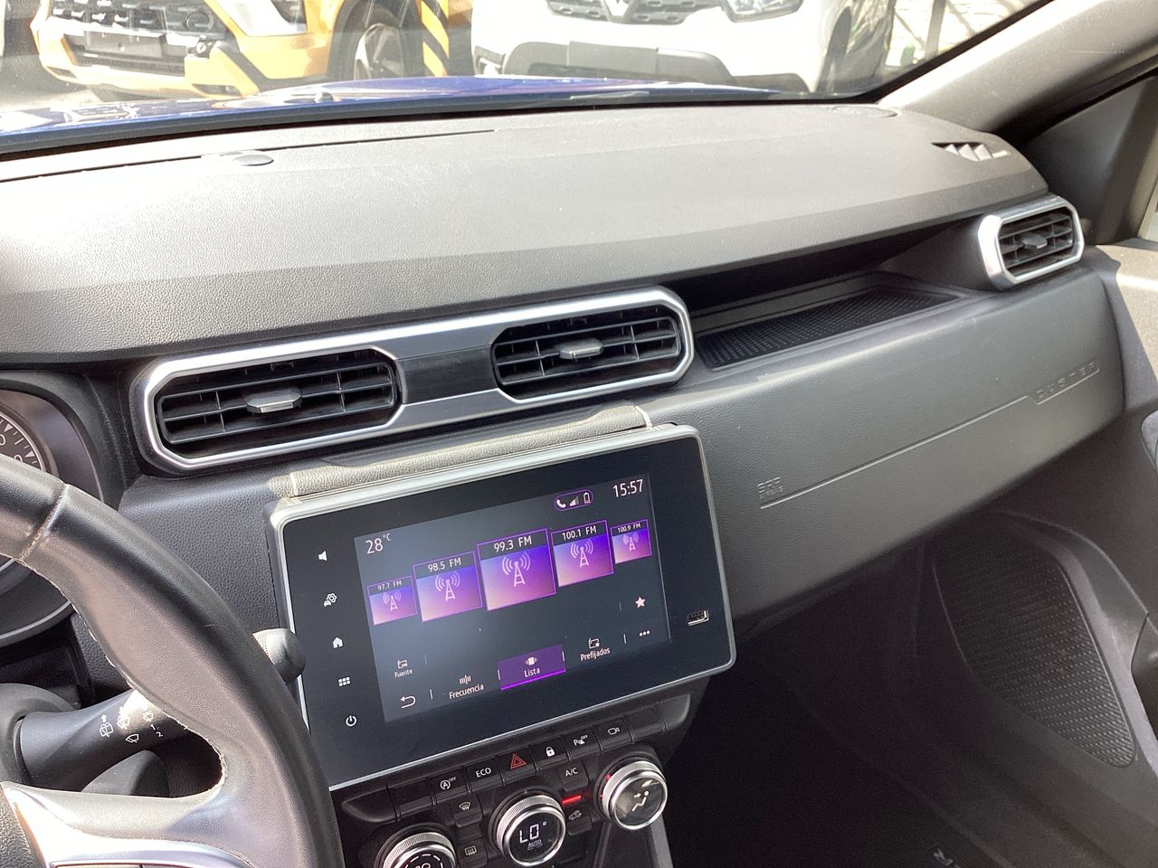 2021 Renault Duster 1.3 Iconic At