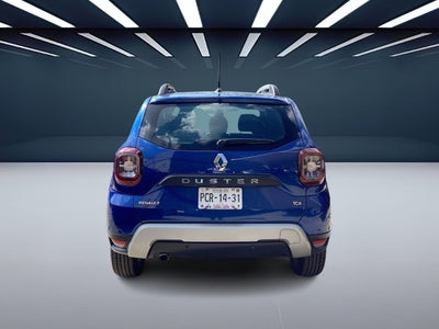 2021 Renault Duster 1.3 Iconic At